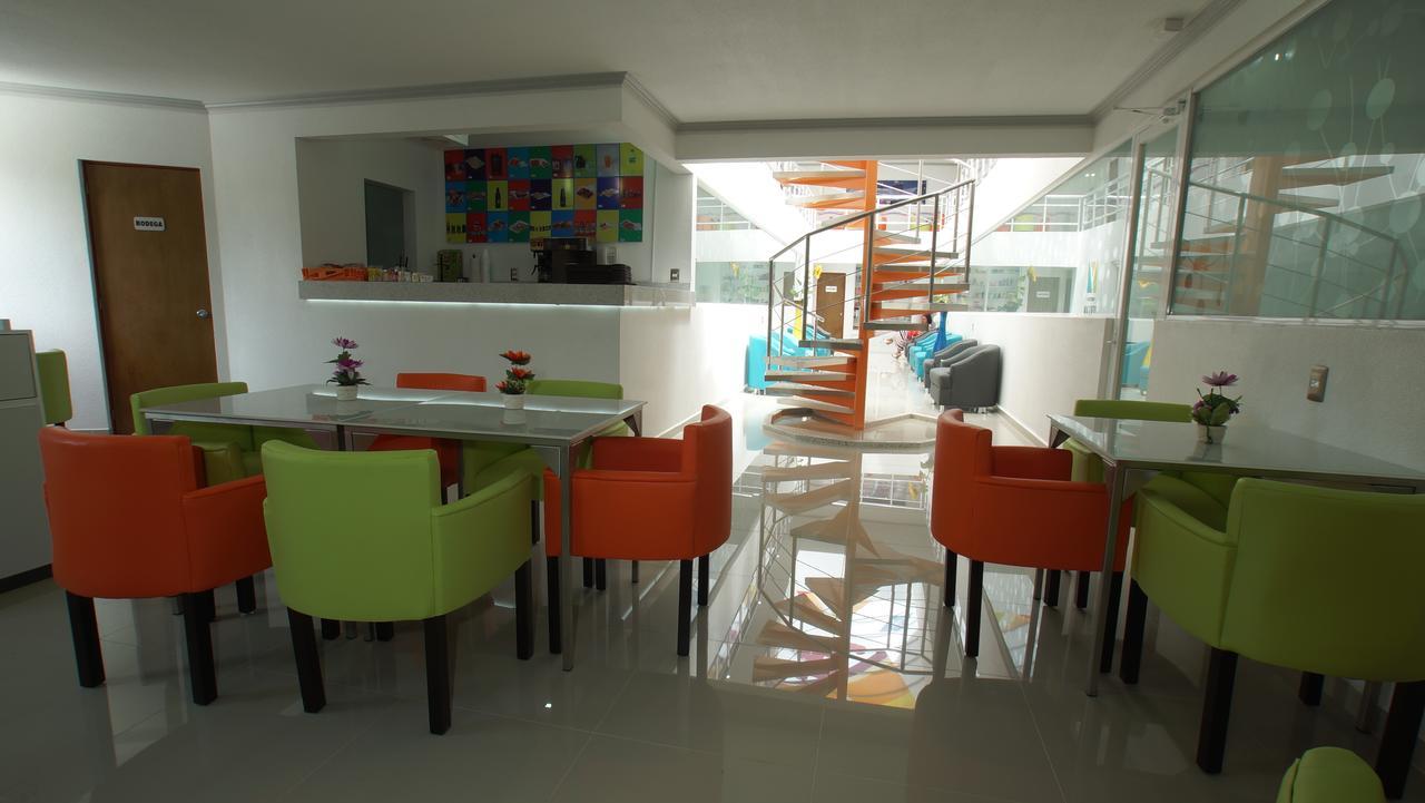 Hotel Yekkan Huauchinango Exterior photo