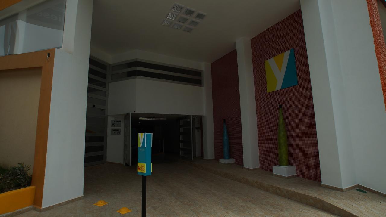 Hotel Yekkan Huauchinango Exterior photo